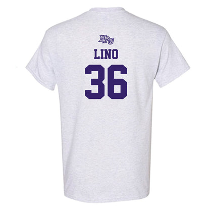 High Point - NCAA Baseball : Anthony Lino - T-Shirt-1