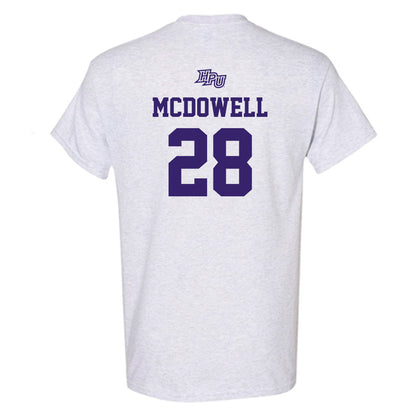 High Point - NCAA Men's Soccer : Jacob McDowell - T-Shirt-1
