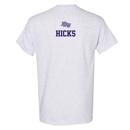 High Point - NCAA Men's Golf : Will Hicks - T-Shirt-1