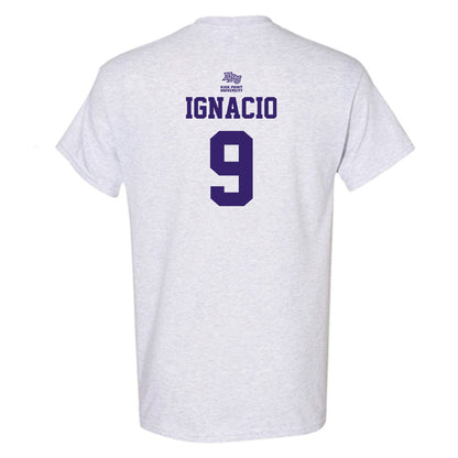 High Point - NCAA Men's Soccer : Kaya Ignacio - T-Shirt