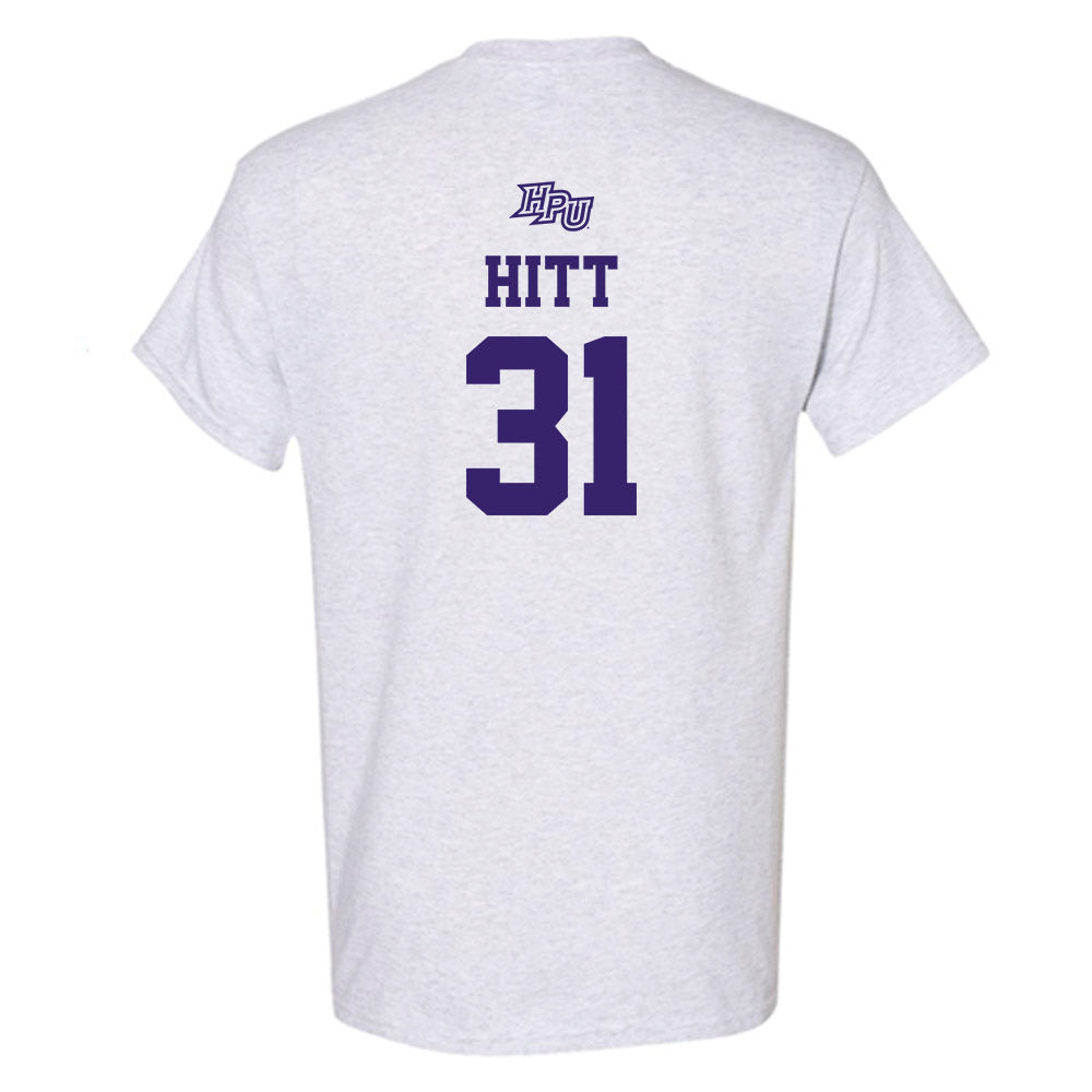 High Point - NCAA Baseball : Dalton Hitt - T-Shirt-1