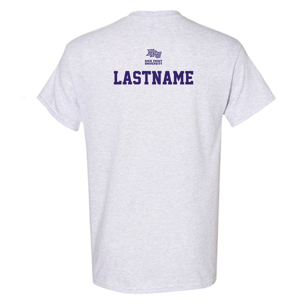 High Point - NCAA Women's Track & Field : Jhanelle Thomas - T-Shirt-1