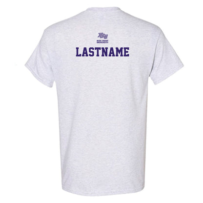 High Point - NCAA Women's Track & Field : Emily Romano - T-Shirt-1