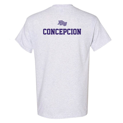 High Point - NCAA Women's Rowing : Kate Concepcion - T-Shirt-1