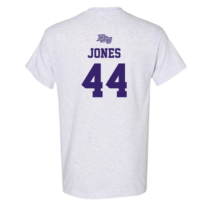High Point - NCAA Baseball : Charlie Jones - T-Shirt-1