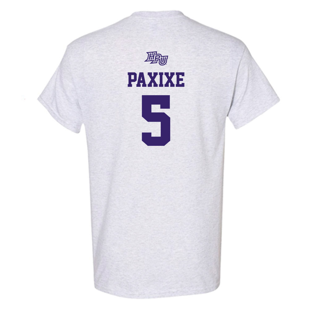 High Point - NCAA Women's Basketball : Chana Paxixe - T-Shirt-1