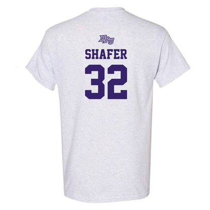 High Point - NCAA Baseball : Tyler Shafer - T-Shirt-1