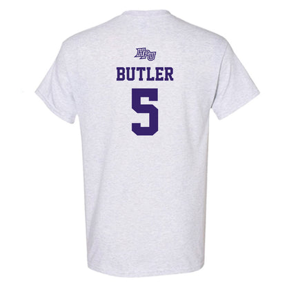 High Point - NCAA Baseball : Cordarius Butler - T-Shirt-1