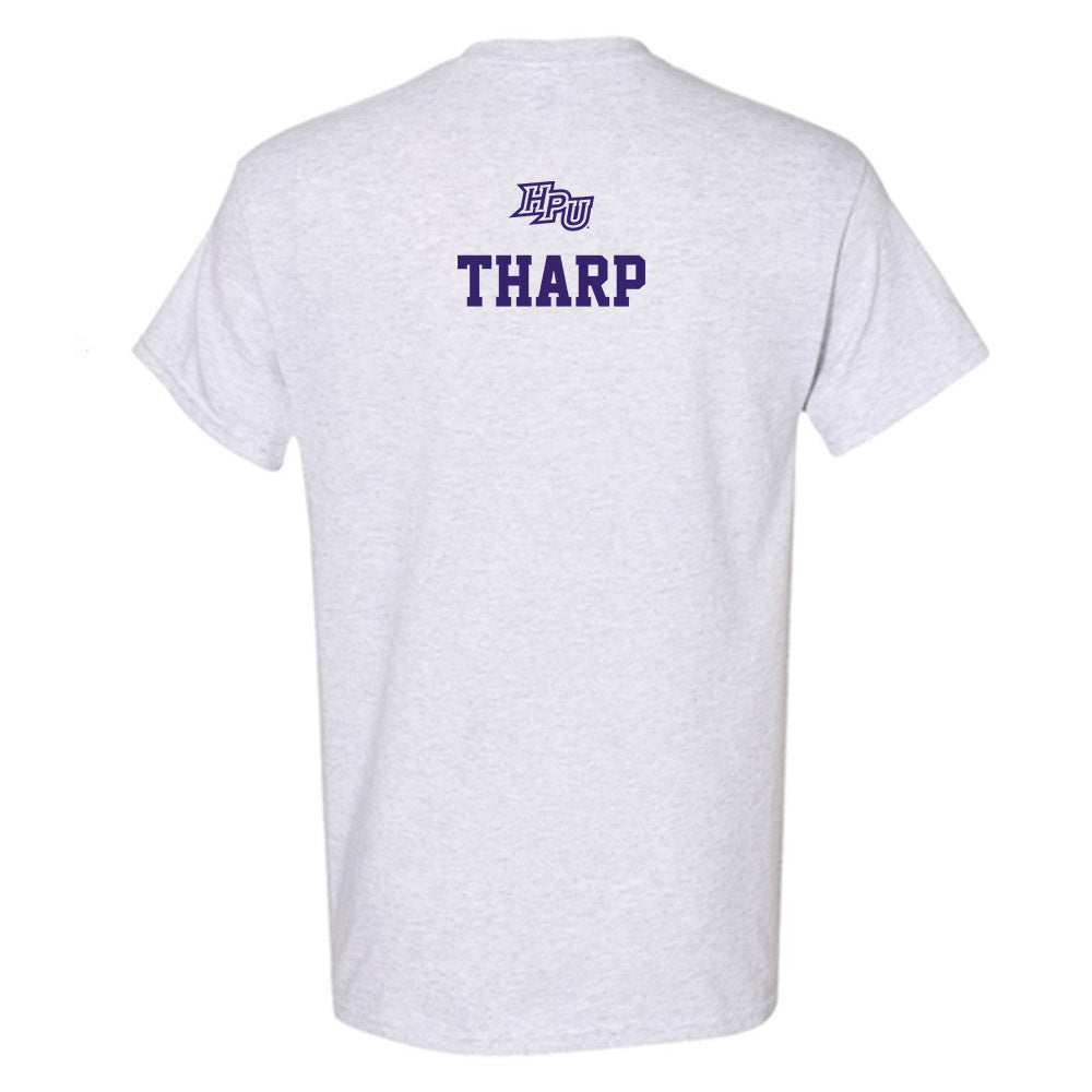 High Point - NCAA Men's Cross Country : Ethan Tharp - T-Shirt-1