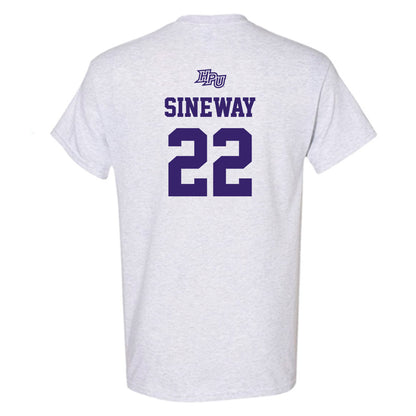 High Point - NCAA Men's Basketball : Andrew Sineway - T-Shirt-1