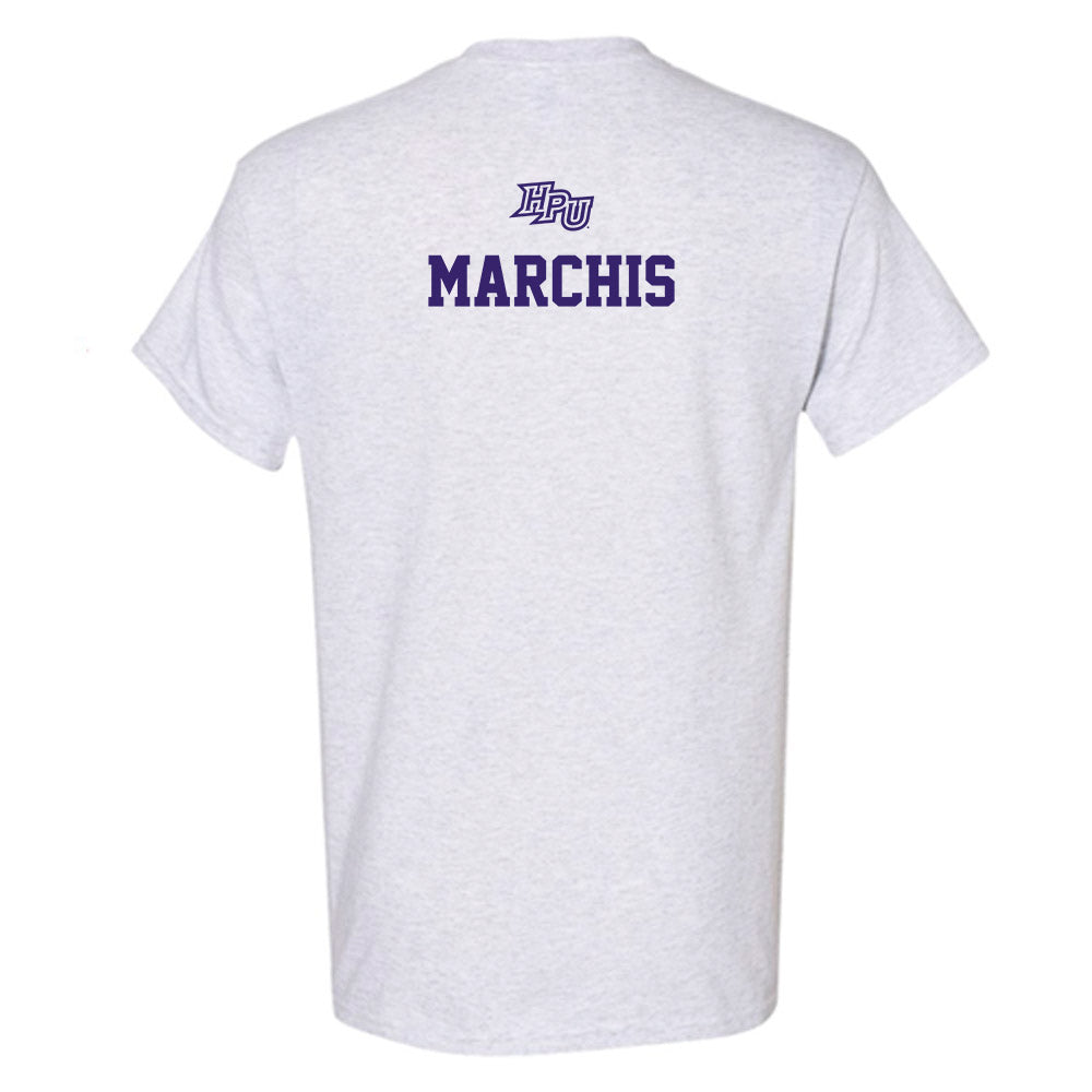 High Point - NCAA Women's Rowing : Caroline Marchis - T-Shirt-1