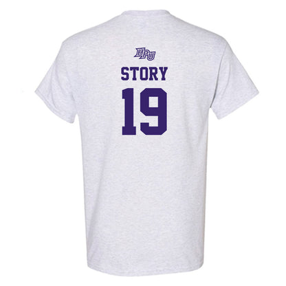 High Point - NCAA Baseball : Dylan Story - T-Shirt-1