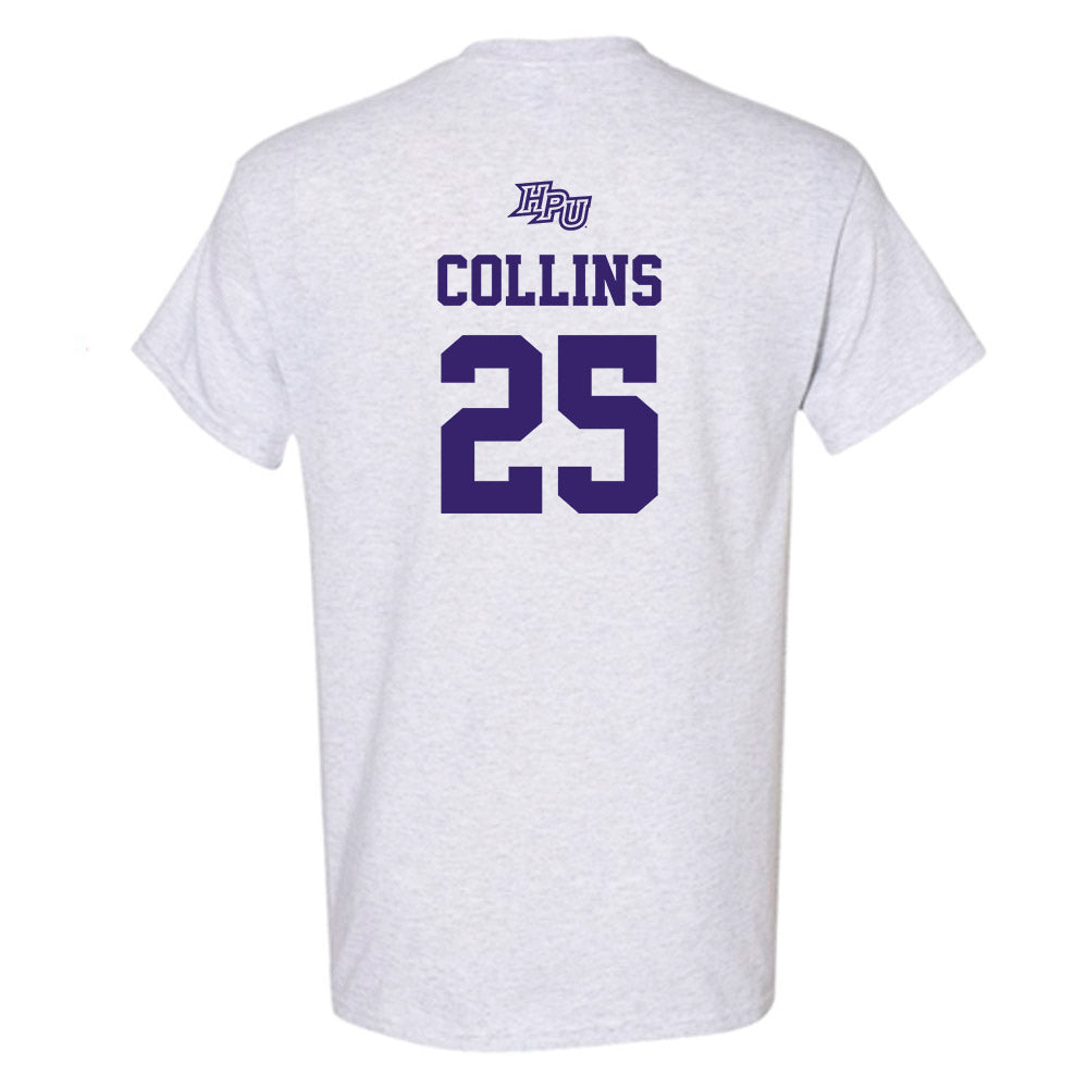 High Point - NCAA Women's Basketball : Aaliyah Collins - T-Shirt-1