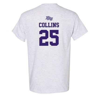 High Point - NCAA Women's Basketball : Aaliyah Collins - T-Shirt-1