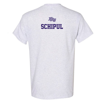  - NCAA Men's Cross Country : Ben Schipul - T-Shirt-1