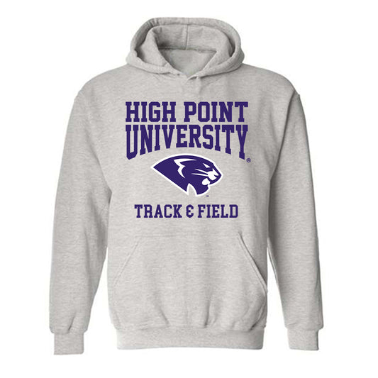 High Point - NCAA Women's Track & Field : Ashari Pearson - Hooded Sweatshirt-0