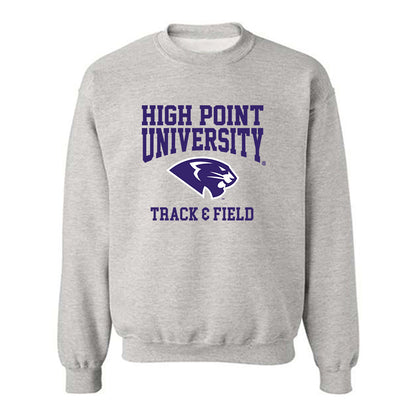 High Point - NCAA Men's Track & Field : Camerin Williams - Crewneck Sweatshirt-0