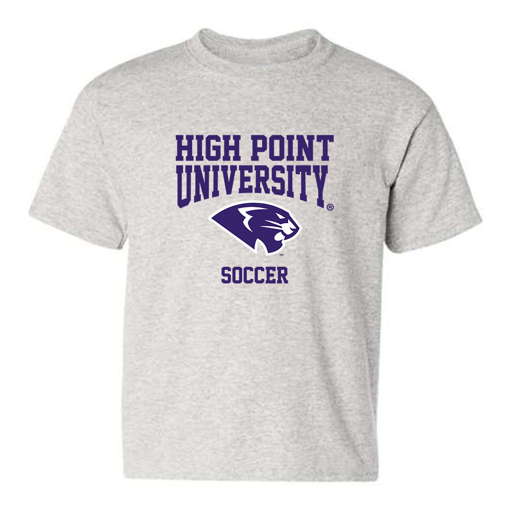 High Point - NCAA Women's Soccer : Ellie Hammer - Youth T-Shirt Classic Fashion Shersey