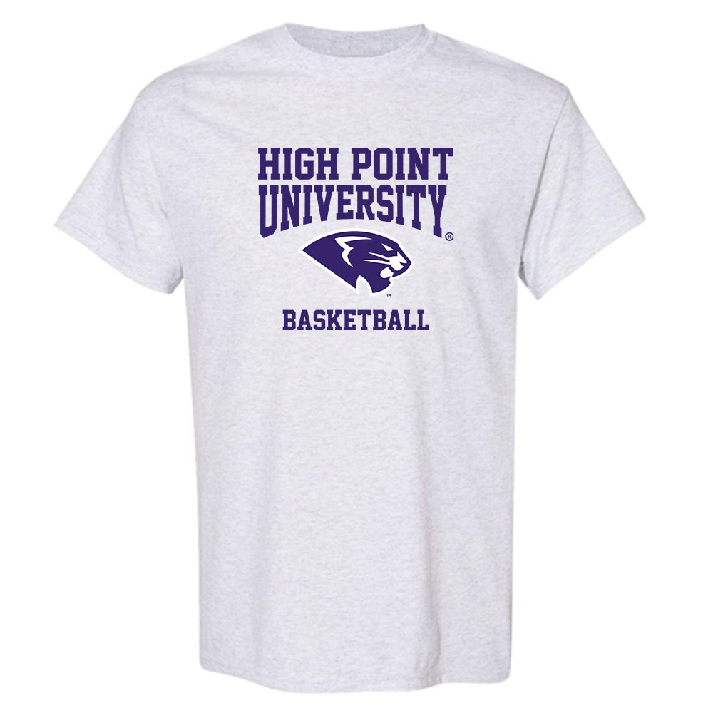 High Point - NCAA Women's Basketball : Dakota Phillips - T-Shirt-0