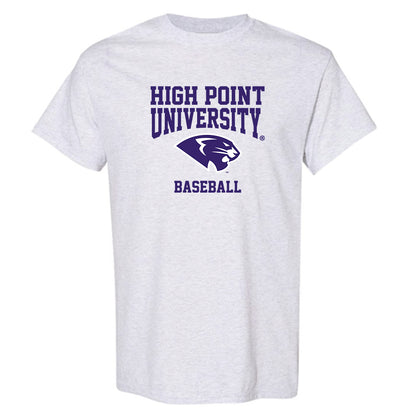 High Point - NCAA Baseball : Wade Walton - T-Shirt-0