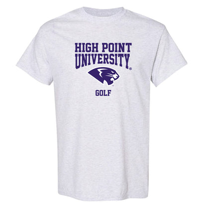 High Point - NCAA Men's Golf : Will Hicks - T-Shirt-0
