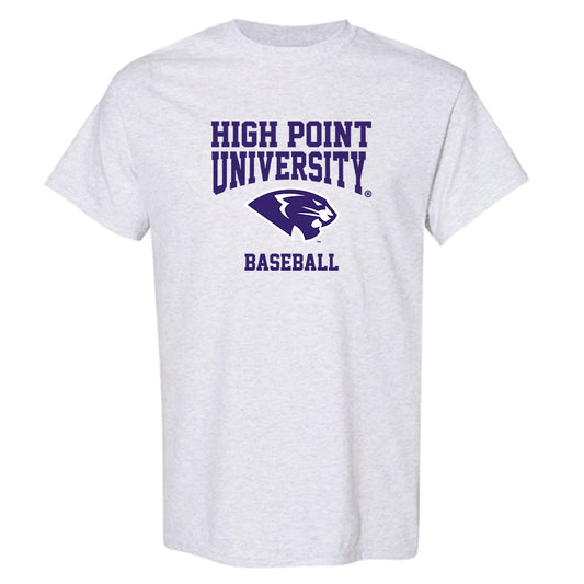 High Point - NCAA Baseball : Brody Shawn - T-Shirt-0