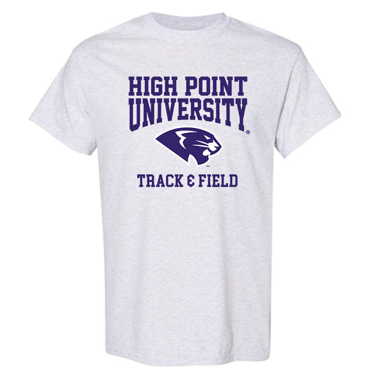 High Point - NCAA Men's Track & Field : Camerin Williams - T-Shirt-0