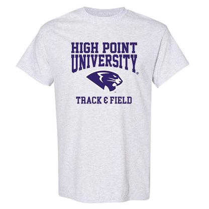High Point - NCAA Women's Track & Field : Jhanelle Thomas - T-Shirt-0
