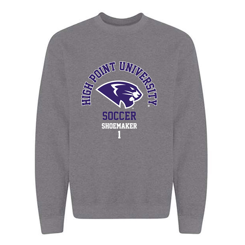 High Point - NCAA Women's Soccer : Grace Shoemaker - Crewneck Sweatshirt-0