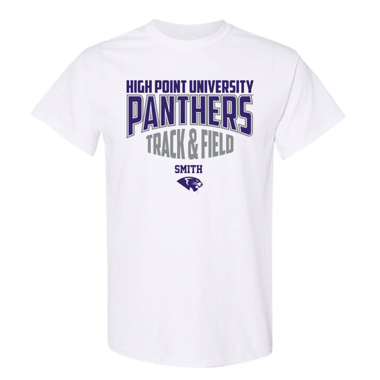 High Point - NCAA Women's Track & Field : Wynter Smith - T-Shirt-0