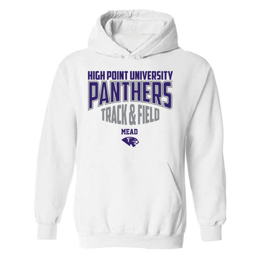 High Point - NCAA Women's Track & Field : Anjali Mead - Hooded Sweatshirt-0