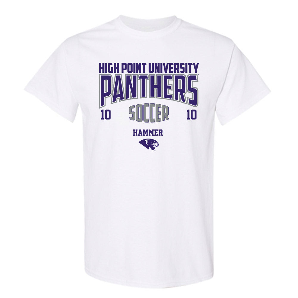 High Point - NCAA Women's Soccer : Ellie Hammer - T-Shirt Classic Fashion Shersey