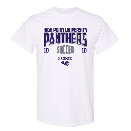 High Point - NCAA Women's Soccer : Ellie Hammer - T-Shirt Classic Fashion Shersey