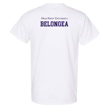 High Point - NCAA Women's Rowing : Alesandra Belongea - T-Shirt-1