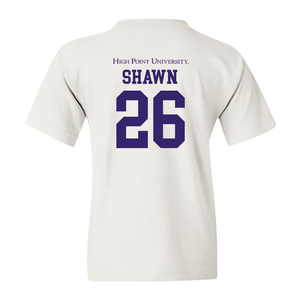 High Point - NCAA Baseball : Brody Shawn - Youth T-Shirt-1