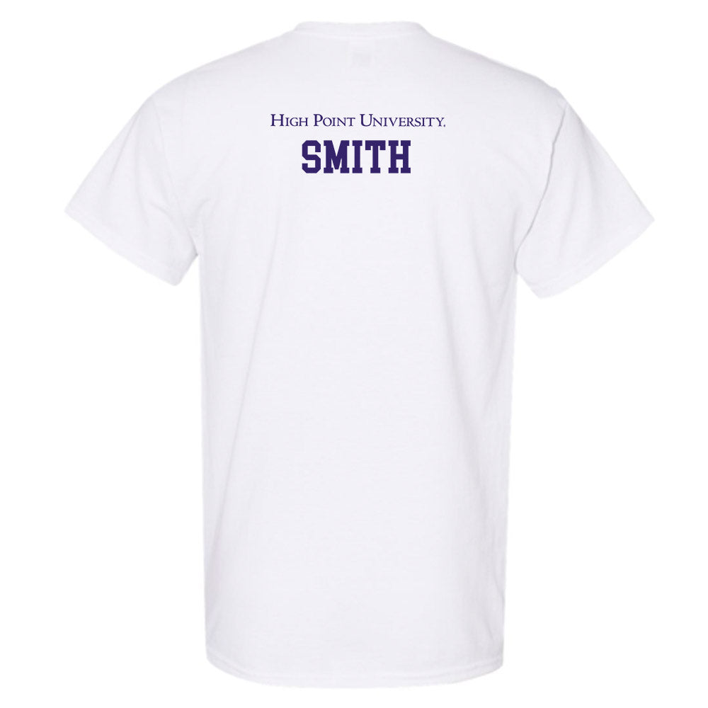 High Point - NCAA Women's Track & Field : Wynter Smith - T-Shirt-1