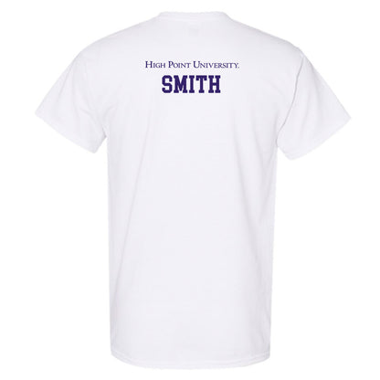 High Point - NCAA Women's Track & Field : Wynter Smith - T-Shirt-1
