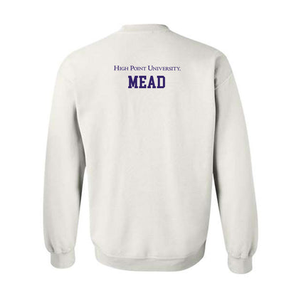 High Point - NCAA Women's Track & Field : Anjali Mead - Crewneck Sweatshirt-1