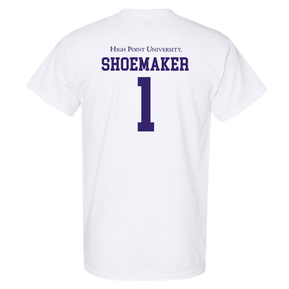 High Point - NCAA Women's Soccer : Grace Shoemaker - T-Shirt-1