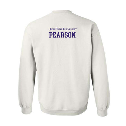 High Point - NCAA Women's Track & Field : Ashari Pearson - Crewneck Sweatshirt-1