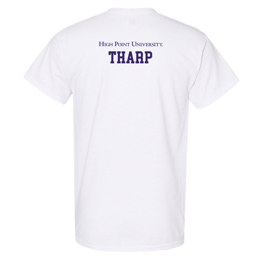 High Point - NCAA Men's Cross Country : Ethan Tharp - T-Shirt-1