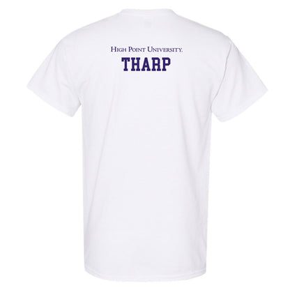 High Point - NCAA Men's Cross Country : Ethan Tharp - T-Shirt-1