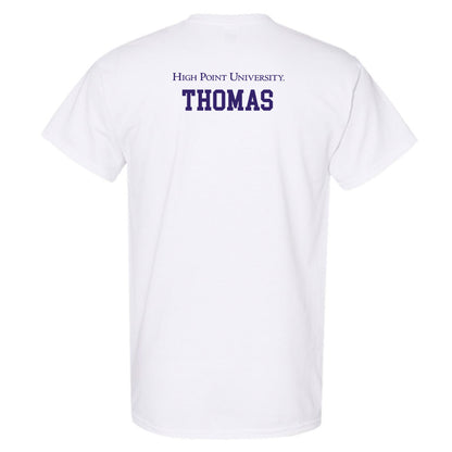 High Point - NCAA Women's Track & Field : Jhanelle Thomas - T-Shirt-1