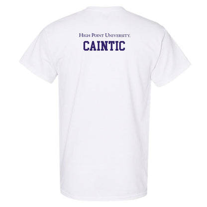 High Point - NCAA Women's Rowing : Gabriella Caintic - T-Shirt-1