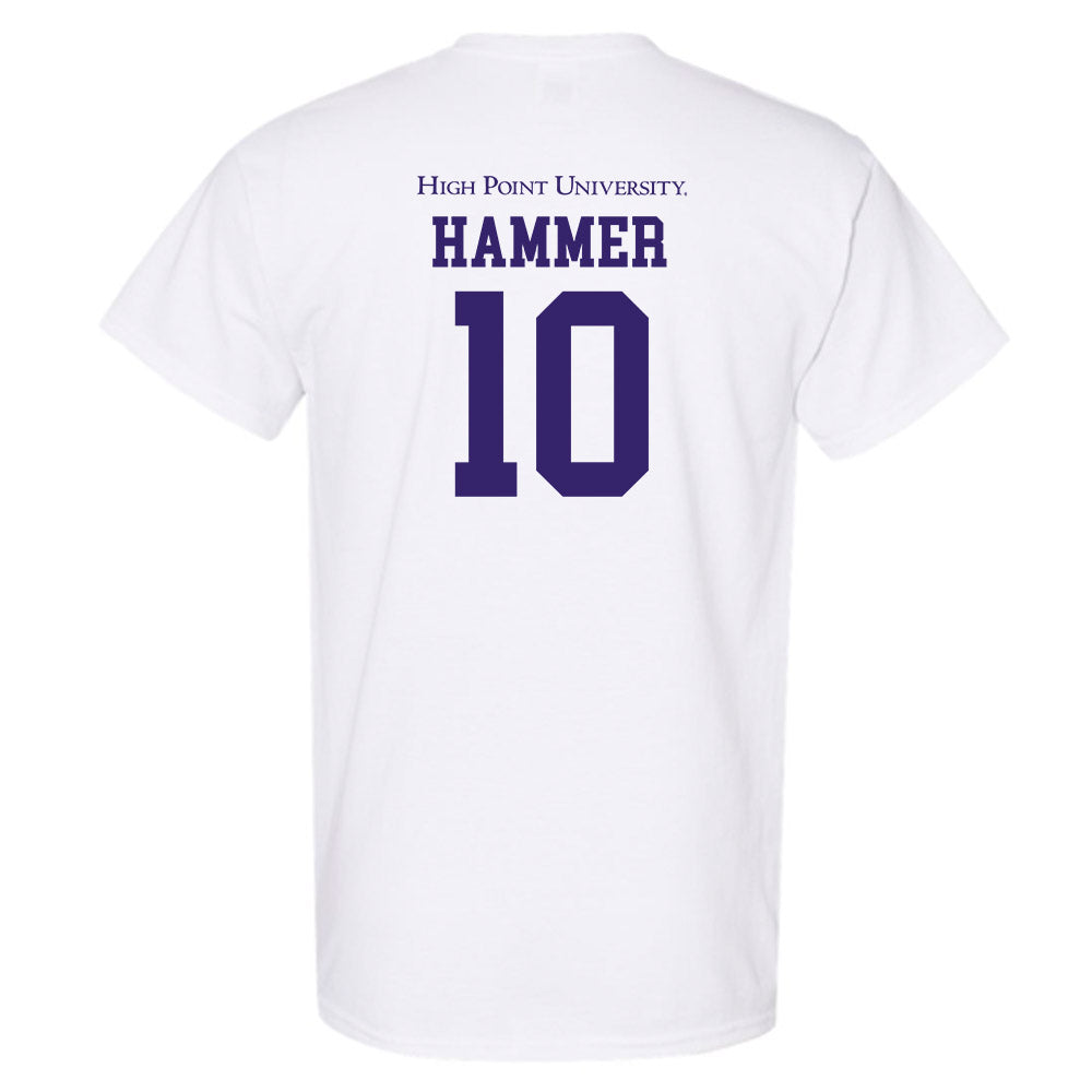 High Point - NCAA Women's Soccer : Ellie Hammer - T-Shirt Classic Shersey