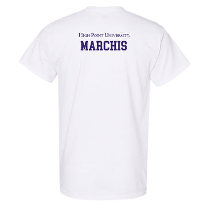 High Point - NCAA Women's Rowing : Caroline Marchis - T-Shirt-1