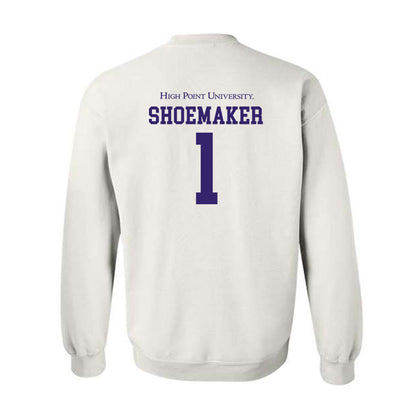 High Point - NCAA Women's Soccer : Grace Shoemaker - Crewneck Sweatshirt-1