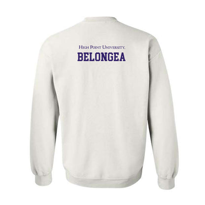 High Point - NCAA Women's Rowing : Alesandra Belongea - Crewneck Sweatshirt-1