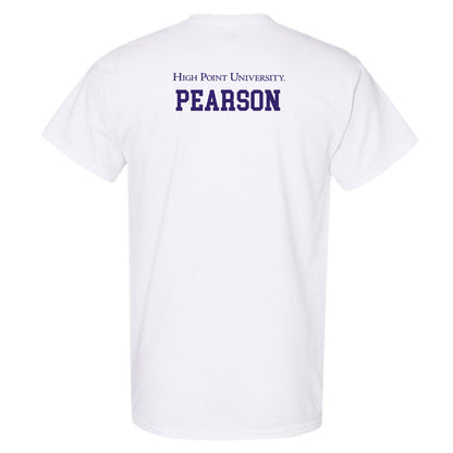 High Point - NCAA Women's Track & Field : Ashari Pearson - T-Shirt-1