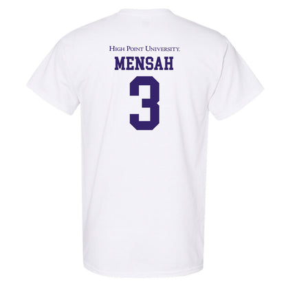 High Point - NCAA Men's Soccer : Desmond Mensah - T-Shirt-1